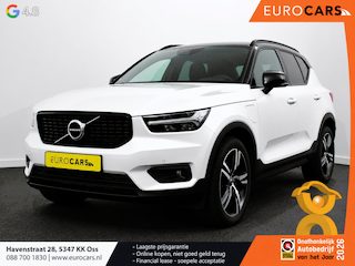 Volvo XC40 1.5 T5 Recharge R-Design Panoramisch dak Navigatie Apple Carplay/Android Auto Parkeersensoren Camera Adaptive Cruise Control Elektrische bestuurdersstoel met geheugen Stoelverwarming LED-koplampen Inductielader