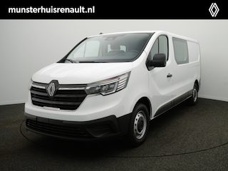 Renault Trafic 2.0 Blue dCi 130 T29 L2H1 Start DC - Extra sleutel - Reservewiel - Comfortstoel bestuurder & passagier - Getoonde prijs incl. BPM / Excl. BTW - -