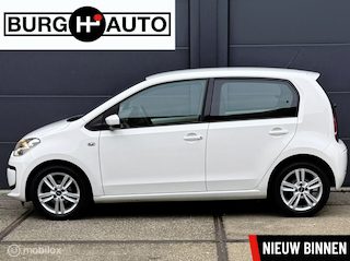 Volkswagen Up 1.0 BMT move up! 5 deurs - 2E EIGENAAR - AIRCO - LM VELGEN - EL. RAMEN - NAVI - MULTIMEDIA - CPV - ESP - BLUETOOTH - NAP - NL AUTO - APK TM 20-04-2027 -