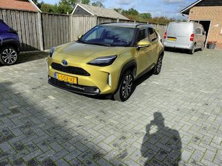 Toyota Yaris Cross 1.5 Hybrid Dynamic NL-AUTO KEYLESS NAVI ADAPTIEVE CRUISE TREKHAAK
