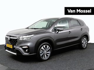 Suzuki S-Cross 1.5 Hybrid Style Automaat | Apple Carplay/Android Auto | Navigatie | Cruise control adaptief | Trekhaak |