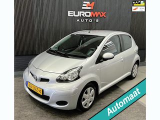 Toyota Aygo 1.0-12V Comfort 2e Eigenaar - NAP - Automaat - Airco