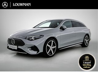 Mercedes-Benz CLA Shooting Brake 250+ Business Solution AMG 85 kWh | Advanced Plus pakket | Trekhaak | Vast panoramadak | Sportstoelen | URBAN GUARD | Warmtewerend, donkergetint glas | 18 inch vijfspaaks lichtmetalen AMG-velgen |