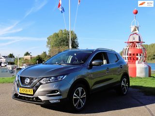 Nissan Qashqai 1.2 Tekna *Trekhaak *Pano *360Camera *Keyless