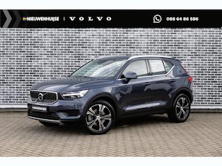 Volvo XC40 1.5 T5 Twin Engine Inscription | Plug-in Hybrid (PHEV) | Trekhaak | Achteruitrijcamera | Parkeersensoren | Keyless Entry | Elektrische Achterklep | Lederen Bekleding | Stoelverwarming | Navigatie