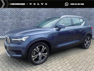 Volvo XC40 1.5 T5 Twin Engine Inscription | Plug-in Hybrid (PHEV) | Trekhaak | Achteruitrijcamera | Parkeersensoren | Keyless Entry | Elektrische Achterklep | Lederen Bekleding | Stoelverwarming | Navigatie