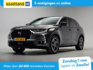 DS 7 E-Tense 225pk Business Aut. [ Navi Cruise Carplay ]