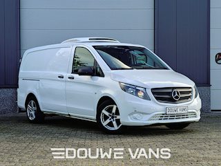 Mercedes-Benz Vito L2 114 Koel-vries wagen Dag &Nacht Camera Airco Bluetooth Vrieswagen Koelwagen