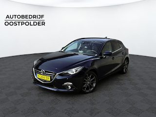 Mazda 3 2.0 GT-M Line