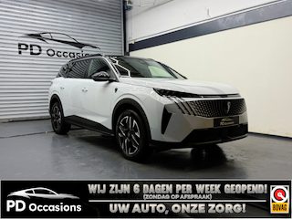 Peugeot 5008 1.2 Hybrid 145PK GT 7p - (360) Camera - ACC - Elek. Achterklep