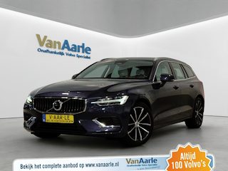 Volvo V60 T6 Aut. Plug-in Hybrid Long Range Bright ACC Parkeercamera 350pk VERWACHT 04-11-2026