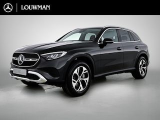 Mercedes-Benz GLC 300e 4MATIC Business Solution | Parkeerpakket | Advanced plus pakket | Trekhaak | URBAN GUARD plus | Middenconsole ruitlook | 18” vijfspaaks lichtmetalen velgen |