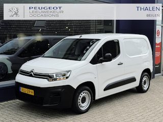 Citroën Berlingo 1.5 BlueHDI BTW/BPM vrij! | Particulier gebruikte auto| Airconditioning | All season banden | Cruise-control | Bleu-Tooth Telefoon | USB aansluiting | Passagiersstoel | Electrisch Pakket | Nette Staat |
