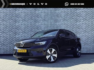 Volvo C40 Recharge Plus 69 kWh | Adaptieve Cruise Control | Panoramadak | Parkeercamera | Dodehoek Detectie | Stoel-/Stuurverwarming | Warmtepomp | Michelin All-Season |