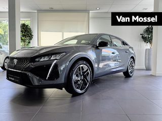 Peugeot 408 1.6 HYbrid Allure Pack 225 EAT8 | Stoel/stuurverwarming | 360 Camera | Adaptieve Cruise Control | Navigatie