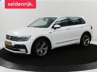 Volkswagen Tiguan 1.4 TSI ACT Connected Series | R-Line | Cruise control | Camera | Park assist | Climate control | Carplay | Full LED | 19" velgen