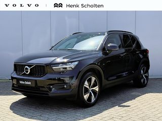 Volvo XC40 T5 Recharge R-Design | Trekhaak semi elektrisch wegklapbaar | Lederen bekleding | Adaptieve Cruise Control met Pilot Assist | Verwarmbare voorruit | Harman Kardon | 19 inch lichtmetalen velgen | Verwarmbare voorstoelen & stuurwiel | Elektrisch verstelbare voorstoelen