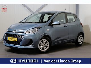 Hyundai i10 1.0i Comfort-Smart Pack Navi|Pdc|Carplay|Airco|Rijklaar|