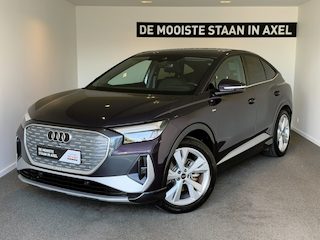 Audi Q4 e-tron 35 S-Line 55 kWh