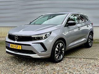 Opel Grandland 1.2 Turbo 130pk Edition [ Fm navi,apple car,camera`s,ecc,cruise,18``lmv ]