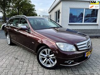 Mercedes-Benz C-klasse Estate 200 K Avantgarde|Lakschades|Airco|Automaat|