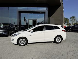 Hyundai i30 Wagon 1.6 GDi i-Motion | Trekhaak | Camera | Cruise | Navi |