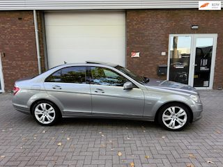Mercedes-Benz C-klasse 200 K Business Class Avantgarde|AIRCO|PANO