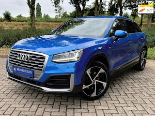 Audi Q2 40 TFSI quattro S-Line 190pk Automaat / Trekhaak / Stoelverwarming