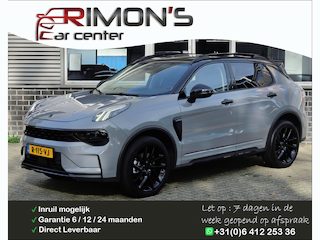 Lynk & Co 01 1.5 Nardo Grey Dealer Onderhouden 12 M Garantie