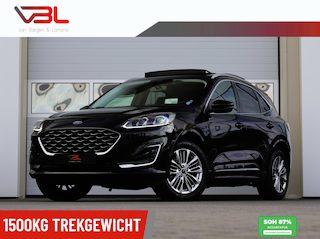 Ford Kuga 2.5 PHEV Vignale | trekhaak | Panoramadak| SOH 87%