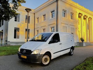 Mercedes-Benz Vito 110 CDI 3 PERS, LANG, 10.000 KM P/JR !
