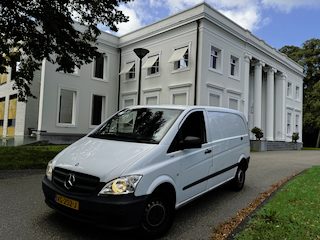 Mercedes-Benz Vito 110 CDI 3 PERS, LANG, 10.000 KM P/JR !
