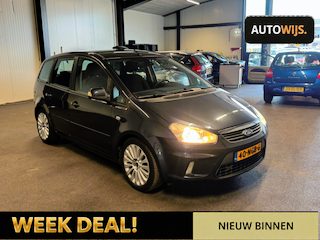 Ford C-MAX 1.8-16V Limited|TREKHAAK|104DKM|NL AUTO|APK 2027