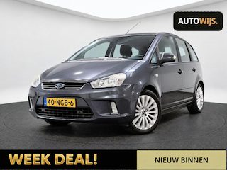 Ford C-MAX 1.8-16V Limited|TREKHAAK|104DKM|NL AUTO|APK 2027
