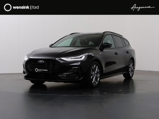 Ford Focus Wagon 1.0 EcoBoost Hybrid ST Line X | Adaptieve Cruise Control | Winterpakket | Camera |