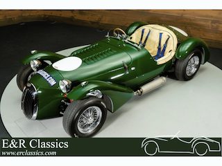 Jaguar MK II Kougar Sports MK2 Cabriolet | 1964