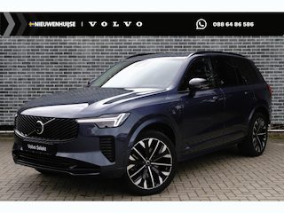 Volvo XC90 2.0 T8 Plug-in Hybrid AWD Ultra Dark | PHEV | Trekhaak | Luchtvering | Bowers Wilkins Audio | Panoramadak | Head-up Display | 360 Graden Camera | Nappaleder | Stoelventilatie | Stoelmassage | Stoelverwarming voor en achter | Keyless Entry | Elektrische Achterklep | Cruise Control Adaptief | BLIS | Google Navigatie | Apple Carplay | Android Auto