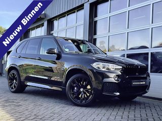 BMW X5 xDrive40e iPerformance | High Executive | Leer | Panoramadak | M-pakket | Camera | Nette staat | Headup | Sportstoelen | Net onderhoud gehad | Marge
