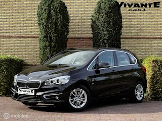 BMW 2-serie Tourer 220i Luxury Line Camera*Leder*Head-Up