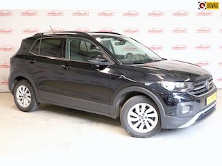 Volkswagen T-Cross 1.0 TSI Life Edition|Trekhaak|Virtual Cockpit|Apple Carplay|Achteruitrijcamera|Klimaatcontrole
