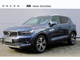 Volvo XC40 1.5 T5 Recharge Business Pro | 360 Graden Camera | Elektrisch Verstelbare Voorstoelen Met Geheugen | Lederen Bekleding | Getint Glas | Adaptive Cruise Control | Pilot Assist | Stuurverwarming | Stoelverwarming | BLIS | Park Pilot Assist | Keyless | Elektrische Achterklep | Adaptieve Verlichting Met Bochtlicht | Navigatie | Bluetooth | Apple Carplay | Android Auto |