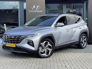 Hyundai Tucson 1.6 T-GDI PHEV Comfort Smart 4WD | Trekhaak | Navi | Stoel-Stuurverwarming | Elek. Achterklep | Climate Control | Adaptive Cruise