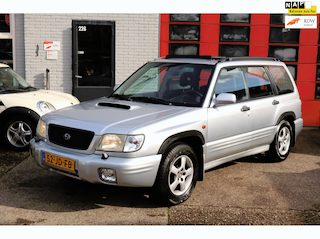 Subaru Forester 2.0 AWD XT , AUTOMAAT , 4x4 , PANO, 177 PK