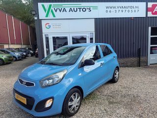 Kia Picanto 1.0 CVVT Airco, elektr ramen, APK 30-09-2028!