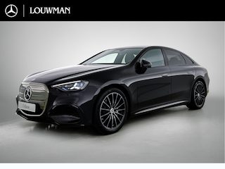 Mercedes-Benz C-klasse 400 4MATIC Launch Edition 94 kWh | Premium pakket | AMG Line Plus |  Winterpakket | MBUX Augmented Reality navigatie | Trekhaak | Massage functie |