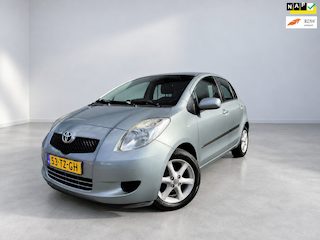 Toyota Yaris 1.3 VVTi Sol MMT Automaat Airco Parkeersensor