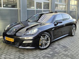 Porsche Panamera 4.8 4S 400PK | KERAMISCH | LUCHTVERING | PANO | CAMERA |