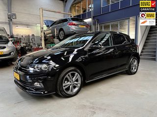 Volkswagen Polo 1.0 TSI R-Line Edition| Apple carplay/ Android auto | Navigatie | Camera | Draadloos laden | NAP | Rijklaar prijs!