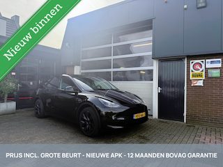 Tesla Model Y RWD 60 kWh SOH 96% WARMTEP/LFP/HW4/TH *ALL-IN PRIJS*