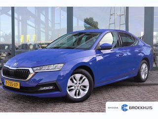 Skoda Octavia Hatchback 1.0 e-TSI Business Edition 110PK TREKHAAK | Apple Carplay/Android Auto|telefoonintegratie premium | Elektrisch bedienbare achterklep | Keyless start